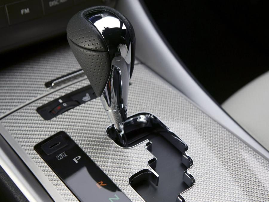  Lexus IS-F 2008 года  (фото 152 из 376)